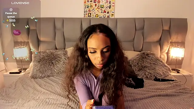 Nickytouse online show from February 20, 3:23 am