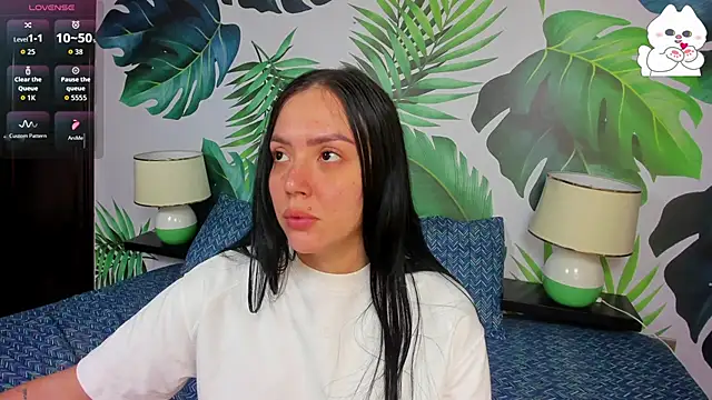 brianna 196 online show from October 3, 3:42 pm