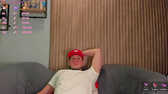 SebastianMaximoff online show from December 11, 6:09 pm