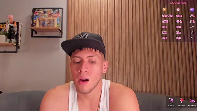 SebastianMaximoff online show from December 16, 3:43 pm