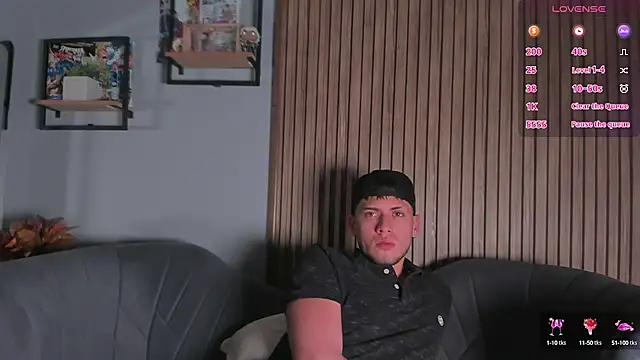SebastianMaximoff online show from December 19, 6:12 pm