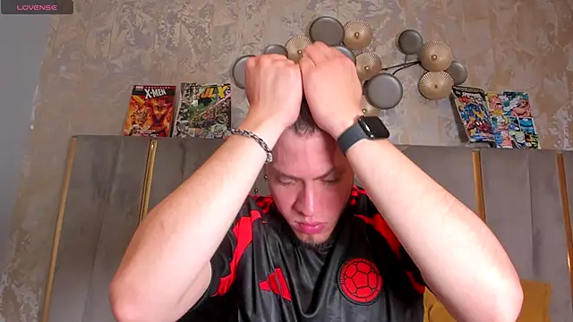 SebastianMaximoff online show from October 30, 7:36 pm