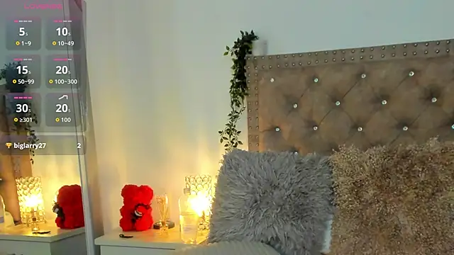 Lissa gray online show from October 15, 12:33 am