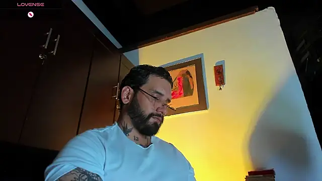 CamiloGray  online show from March 12, 2:45 pm