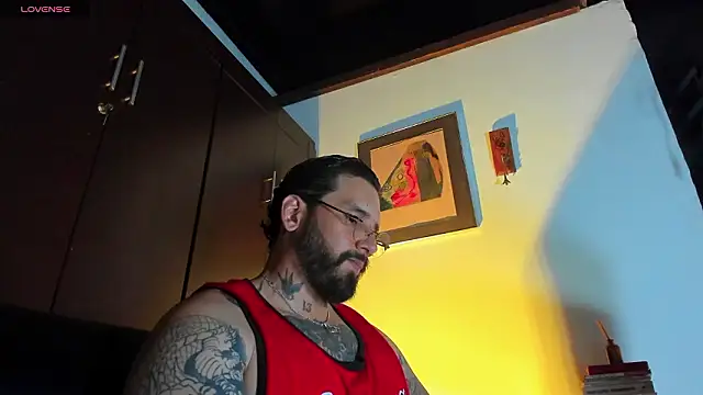 CamiloGray  online show from March 23, 2:54 pm