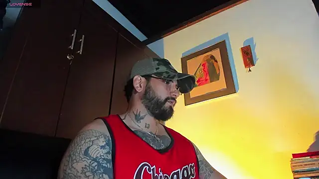 CamiloGray  online show from March 27, 3:45 pm