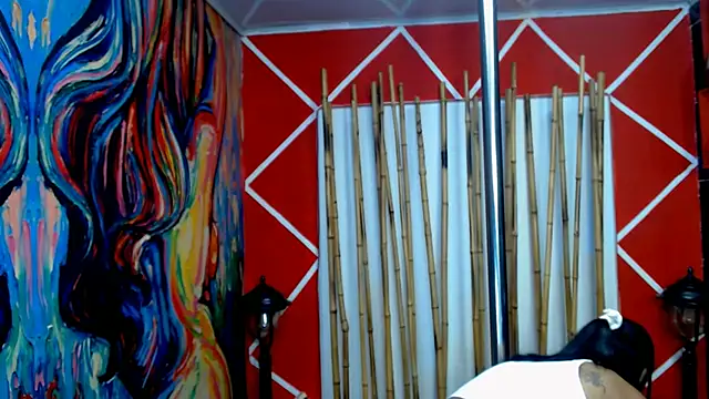 Snapshot of wandanara_sex chatting on January 2, 12:57 pm wandanara sex online show from January 2, 12:57 pm