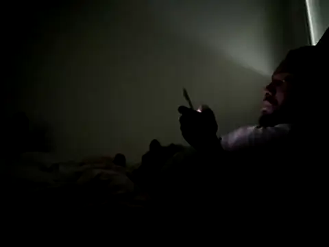 Snapshot of waakenda chatting on October 14, 1:23 pm waakenda online show from October 14, 1:23 pm