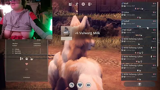 ItsBunniBabe online show from January 11, 11:12 am