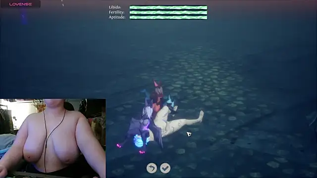 ItsBunniBabe online show from January 17, 11:17 am