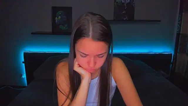 AlexaBarkley online show from October 10, 12:20 am