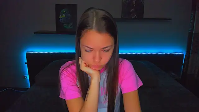 AlexaBarkley online show from October 14, 12:11 am