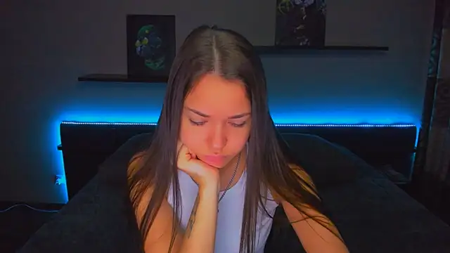 AlexaBarkley online show from October 16, 12:22 am