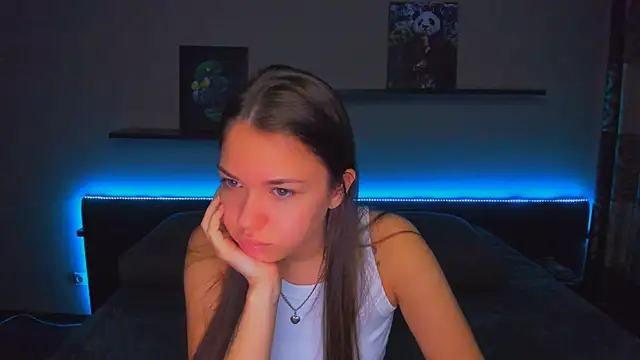 AlexaBarkley online show from October 20, 12:11 am