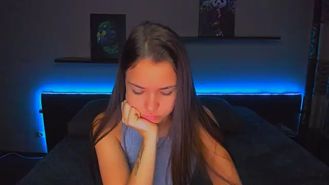 AlexaBarkley online show from October 21, 12:11 am