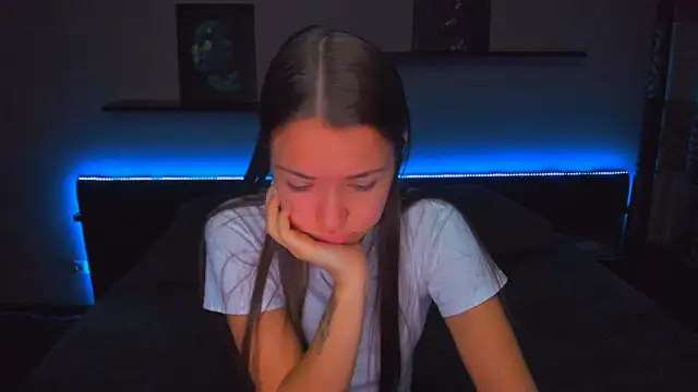 AlexaBarkley online show from October 30, 12:23 am