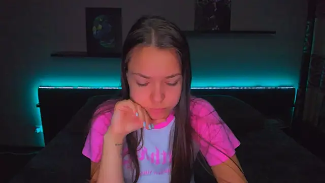 AlexaBarkley online show from November 5, 12:21 am