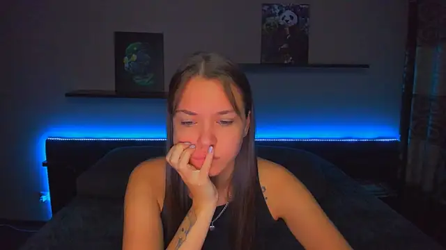 AlexaBarkley online show from December 16, 12:26 am