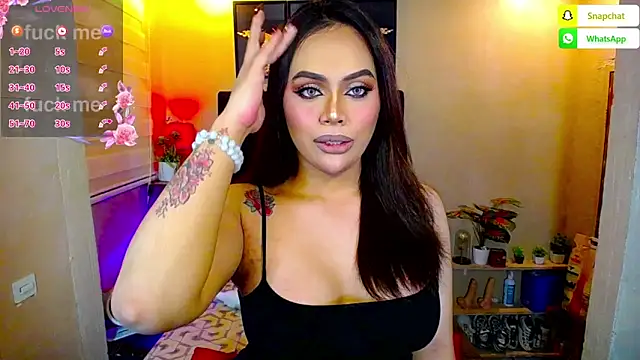 Snapshot of _MissKhimberlyXxx_ chatting on December 6, 4:38 pm MissKhimberlyXxx online show from December 6, 4:38 pm