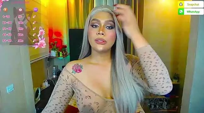 Snapshot of _MissKhimberlyXxx_ chatting on December 20, 9:00 am MissKhimberlyXxx online show from December 20, 9:00 am