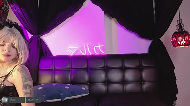 Noxarcane online show from February 18, 10:28 pm