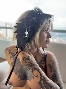 Noxarcane online show from April 21, 1:17 pm