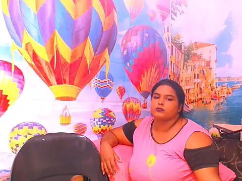 Indianfairy99 online show from December 3, 8:50 pm