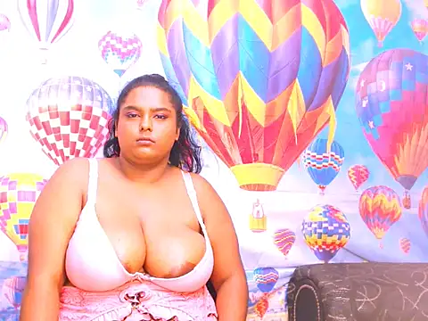 Indianfairy99 online show from January 24, 1:45 am