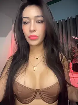 Jasmine Elcock online show from May 14, 9:21 pm
