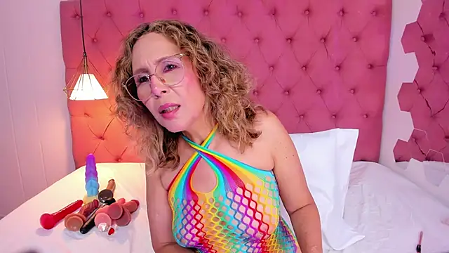 DaliaScoth online show from January 17, 10:34 pm