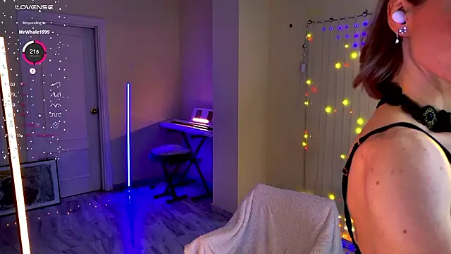 Arielle  03 online show from February 14, 2:19 am