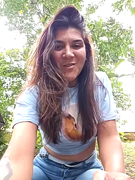 Snapshot of Yuky_ta chatting on February 4, 8:38 pm Yuky ta online show from February 4, 8:38 pm