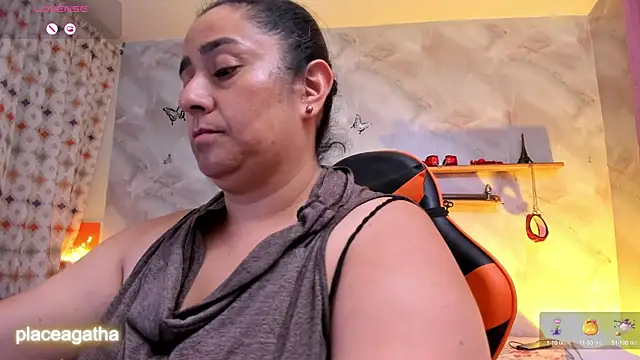 agathaxxx-69 online show from October 16, 7:37 pm