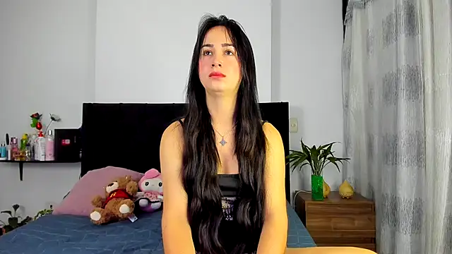 AndreaStivens online show from January 10, 10:17 am