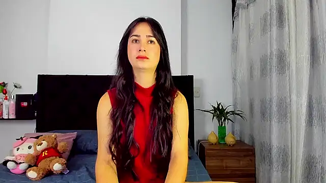 AndreaStivens online show from January 15, 10:09 am