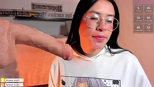 chelsea morrison1 online show from October 10, 2:16 pm