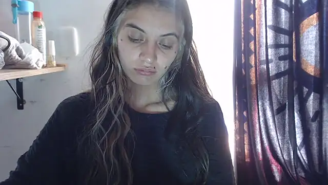 mariecam420 online show from January 13, 4:30 pm