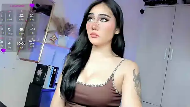 Icon1c LiLy online show from October 8, 3:15 am