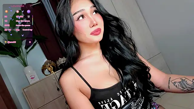 Snapshot of Icon1c_LiLy chatting on May 20, 9:32 pm Icon1c LiLy online show from May 20, 9:32 pm