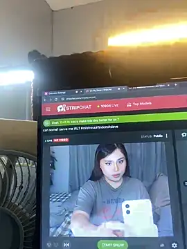 mysticofcum online show from July 17, 6:46 pm