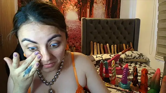 sofia23dirty online show from January 31, 8:29 pm