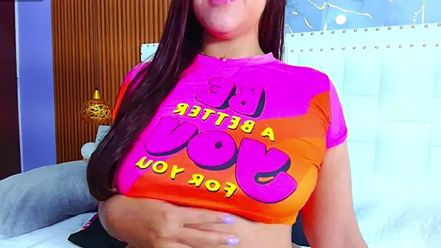 Snapshot of IrresistibleMilf chatting on February 7, 12:50 pm IrresistibleMilf online show from February 7, 12:50 pm