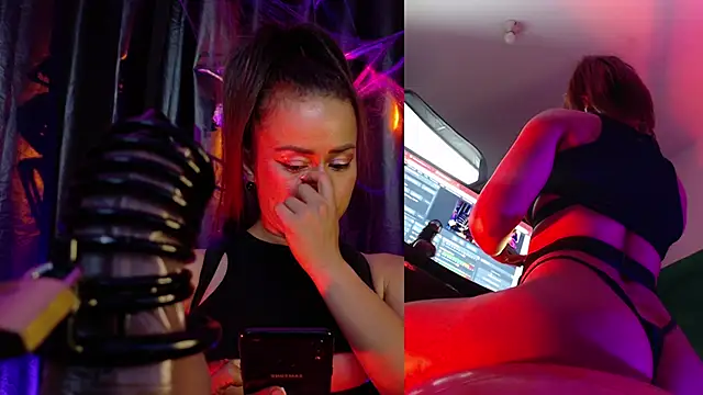 MistressSlut1 online show from October 16, 11:22 am