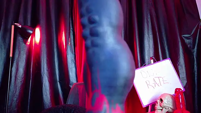 MistressSlut1 online show from March 20, 11:15 am