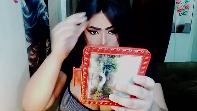 Snapshot of 69HornyDoLL6969 chatting on April 1, 12:06 pm 69HornyDoLL6969 online show from April 1, 12:06 pm