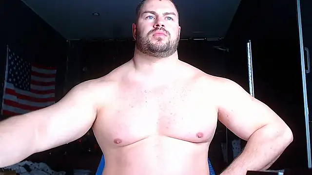 muscularjohnforuX online show from February 3, 4:52 pm