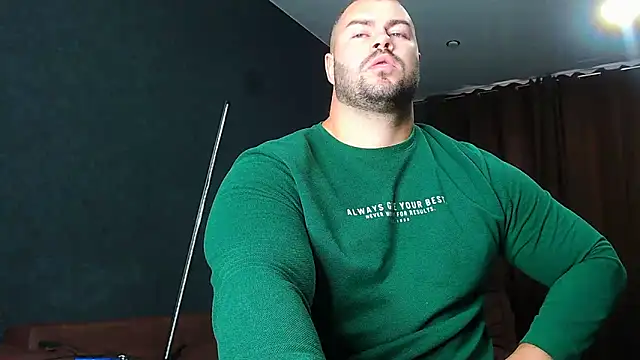 muscularjohnforuX online show from October 4, 8:45 am