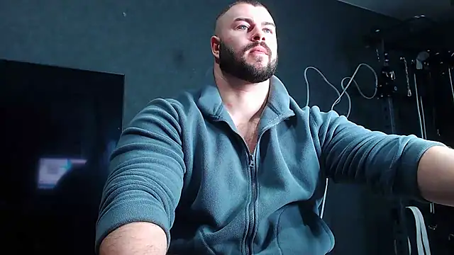 muscularjohnforuX online show from February 7, 10:19 am