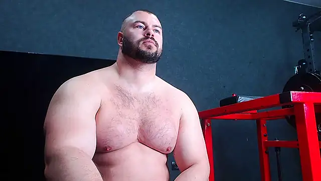 muscularjohnforuX online show from April 26, 7:06 am