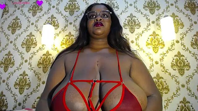 KARATIBBY COX online show from October 18, 8:09 pm